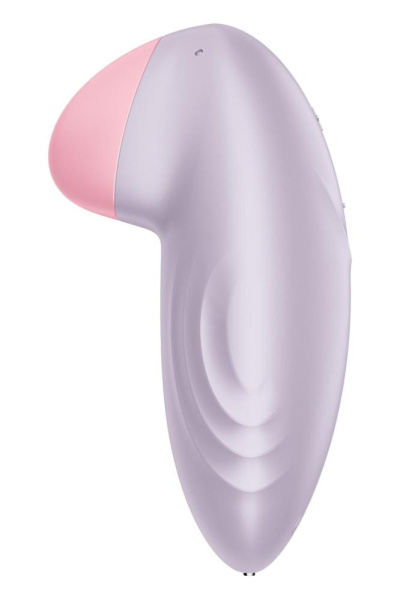 Смарт-вибратор для клитора Satisfyer Tropical Tip Light Lilac