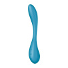 Универсальный вибратор Satisfyer G-Spot Flex 5+ Petrol || 