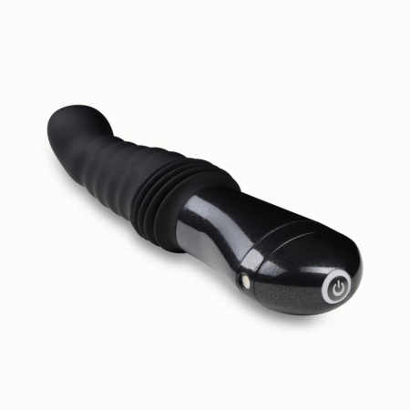 Пульсатор Temptasia by Blush - Lazarus Thrusting Dildo - Black || 