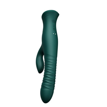 Пульсатор Zalo Mose Turquoise Green || 