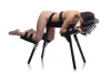 Скамья для экстремального секса с фиксаторами Extreme Sex Bench || 