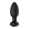 Анальная пробка Nexus TORNADO Remote Control Rotating Butt Plug - Black || 