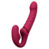 Безремневой страпон Lovense Lapis vibrating strapless strap-on || 