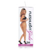 Мастурбатор Fleshlight Girls: Jessica Drake - Heavenly, со слепка вагины, очень нежный || 
