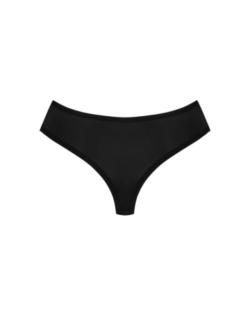 Сетчатые трусики под омбре Obsessive Bella Rou panties M/L || 