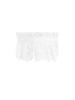 Ажурная подвязка Obsessive Amor Blanco garter, white || 