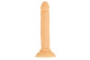 Фаллоимитатор ADDICTION Tino 5.25″ Silicone Dildo, присоска, диаметр 1,9 см, вибропуля в подарок || 