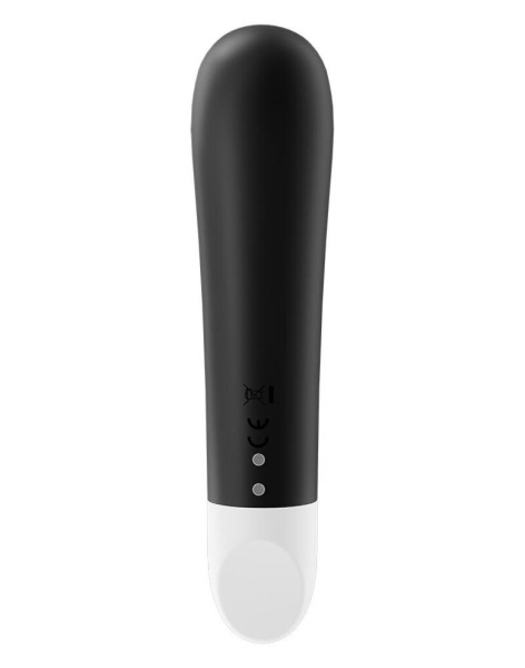 Вибропуля перезаряжаемая Satisfyer  Ultra Power Bullet 2 Black