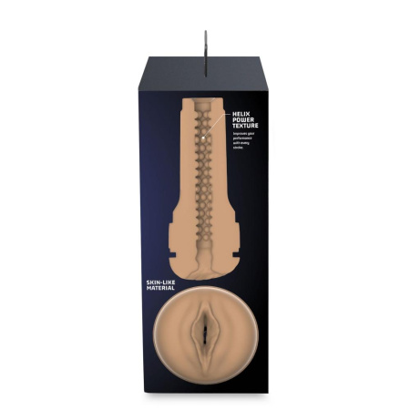 Мастурбатор-вагина Kiiroo Feel Stroker Light Brown для секс-машины Kiiroo Keon || 