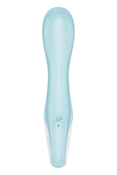 Смарт-вибратор точки G Satisfyer Air Pump Vibrator 5+, надувается