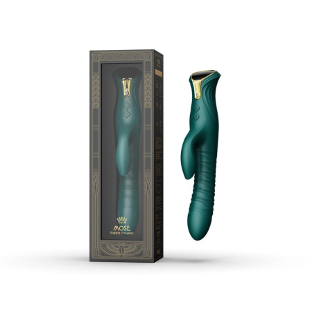 Пульсатор Zalo Mose Turquoise Green || 