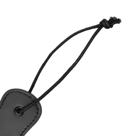 Паддл Bedroom Fantasies Paddle Spanking Toy - Black || 