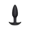 Анальная пробка Dorcel WAVY PLUG, диаметр 3 см, силикон