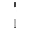 Шлепалка Bedroom Fantasies Crop Whip Spanking Toy- Black || 