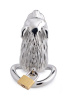 Клетка для члена Master Series Tiger King Cock Cage With Lock || 