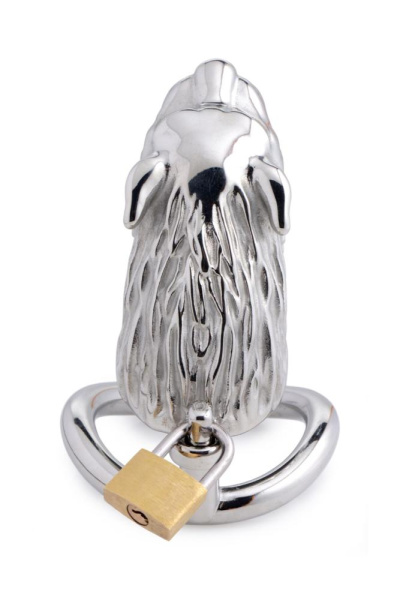 Клетка для члена Master Series Tiger King Cock Cage With Lock