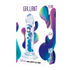 Прозрачный фаллоимитатор Alive Gallant Jelly Dildo || 