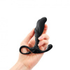 Ручной эргономичный массажер простаты Dorcel Expert P size M || 