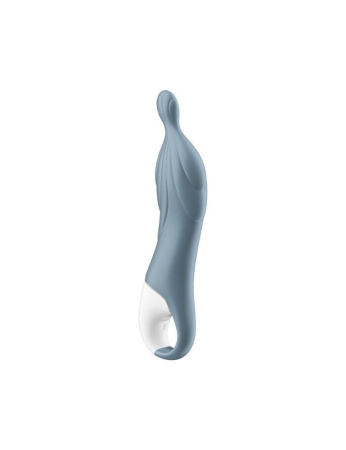 Вибратор для точки А Satisfyer A-Mazing 2 Grey || 
