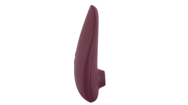 Вакуумный клиторальный стимулятор Womanizer Classic 2 - Bordeaux