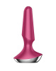 Анальная смарт-вибропробка Satisfyer Plug-ilicious 2 Berry || 
