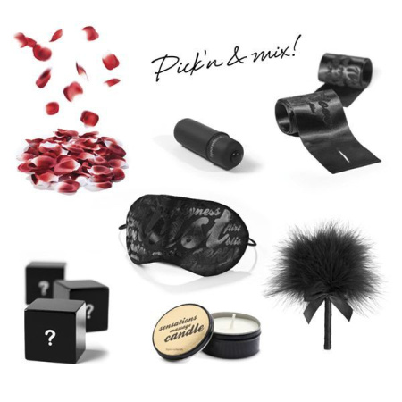 Метелочка Bijoux Indiscrets Tickle me tickler || 