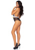Костюм рефери Leg Avenue Roleplay Bedroom Referee One size, свисток || 