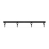 Фиксатор для рук и ног Bedroom Fantasies Spreader Bar Lightweight Restraint Bar - Black || 