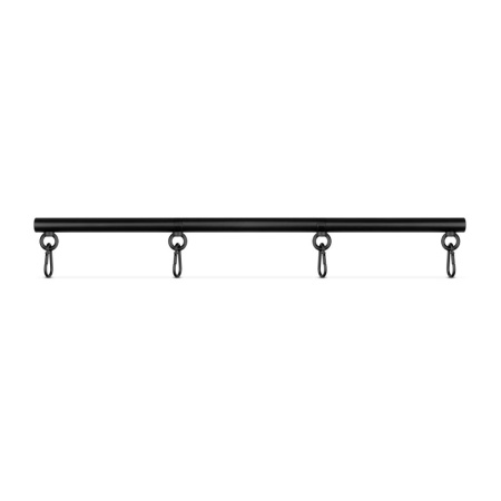 Фиксатор для рук и ног Bedroom Fantasies Spreader Bar Lightweight Restraint Bar - Black || 