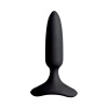 Анальная смарт-вибропробка Lovense Hush 2, размер XS