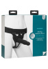 Страпон унисекс Doc Johnson Body Extensions - BE Daring, полая насадка || 
