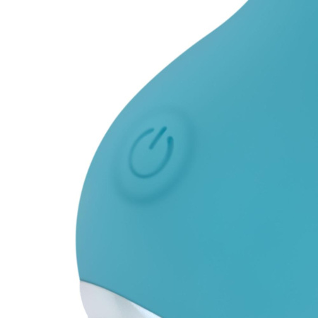 Виброяйцо Cala Azul - Elena Vibrating Egg With Remote Control || 