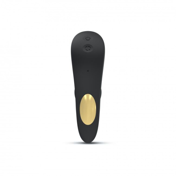 Универсальный вибратор с жемчужным массажем Dorcel TWIST DELIGHT