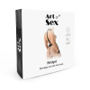 Бондажный набор с металлическим анальным крюком №4 Art of Sex Bridget Bondage set with anal hook №4 || 