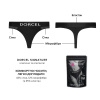 Трусики с карманом для вибратора Dorcel PANTY LOVER S || 