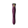 Пульсатор Zalo Mose Velvet Purple || 