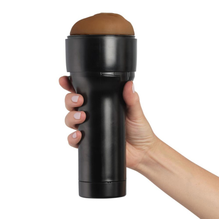 Мастурбатор-вагина Kiiroo Feel Stroker Mid Brown для секс-машины Kiiroo Keon || 