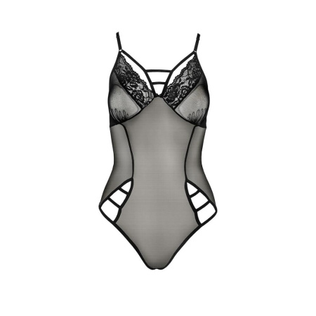 Боди MELANIA BODY black S/M - Passion || 