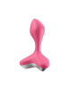 Анальная пробка с вибрацией Satisfyer Game Changer Pink || 