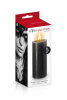 БДСМ-cвеча низкотемпературная Fetish Tentation SM Low Temperature Candle Black || 