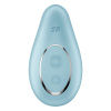 Вибратор Satisfyer Dipping Delight Light Blue || 