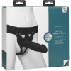 Страпон унисекс Doc Johnson Body Extensions – Be Bold, полая насадка || 