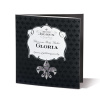 Пэстис из кристаллов Petits Joujoux Gloria set of 3 - Red, украшение на грудь и вульву || 