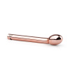 Вибратор для точки G Rosy Gold — Nouveau G-spot Vibrator || 