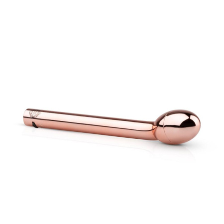 Вибратор для точки G Rosy Gold — Nouveau G-spot Vibrator || 