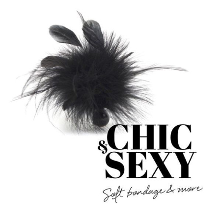 Метелочка Bijoux Indiscrets Pom Pom - feather tickler || 