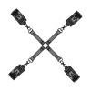 Фиксатор для рук и ног Bedroom Fantasies Hogtie & Cuffs Set 4-Way Restrant Set