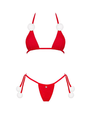 Комплект Obsessive Bobble Girl || 