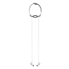 Зажимы для сосков с кляпом Bedroom Fantasies Nipple Clamps & Silicone Gag Ring || 