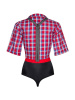 Obsessive Worker Girl S/M || 